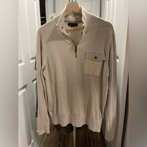 Banana Republic Quarter Zip